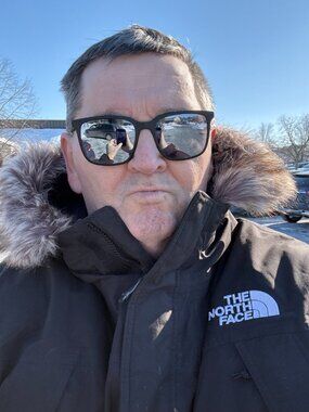 Northface Men’s McMurdo Parka